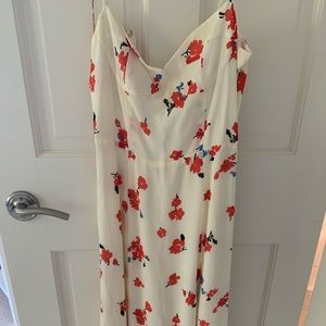 Reformation Juliette dress